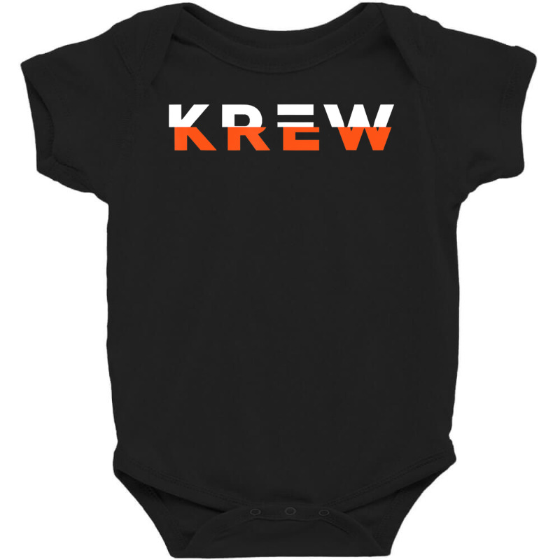 Friends Forever Krew District For Fans T Shirt Baby Bodysuit by mheny | Artistshot