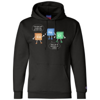 Funny Science Biology Scientist Biologist Microbio Champion Hoodie | Artistshot