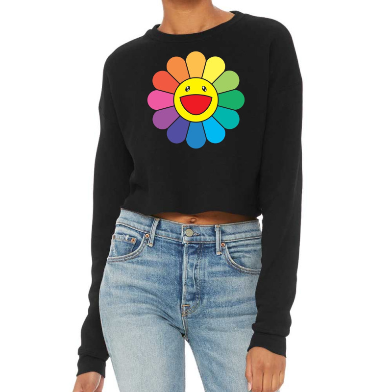 Murakami flower online sweater