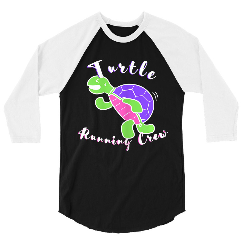 Womens Turtle Club T Shirt 3/4 Sleeve Shirt | Artistshot