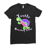 Womens Turtle Club T Shirt Ladies Fitted T-shirt | Artistshot