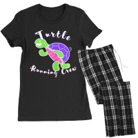 Womens Turtle Club T Shirt Women's Pajamas Set | Artistshot