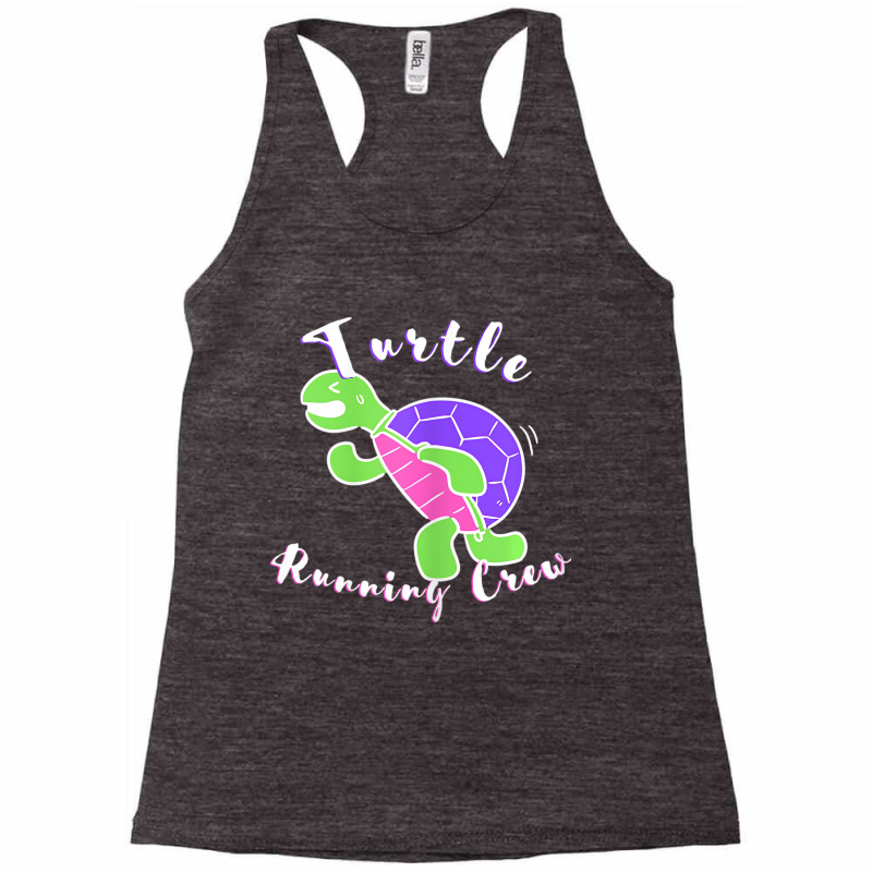 Womens Turtle Club T Shirt Racerback Tank | Artistshot