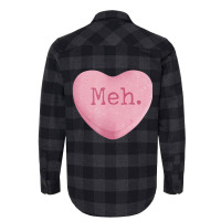 Funny Single Ladies Valentines Day Candy Heart T S Flannel Shirt | Artistshot