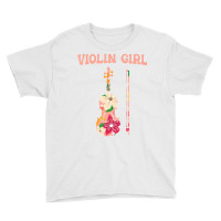 Funny Violin Stringed Musical Instrument   Violin Youth Tee | Artistshot