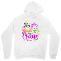 Mardi Gras Cruise Cruising Mask Cruise Ship Party Unisex Hoodie | Artistshot