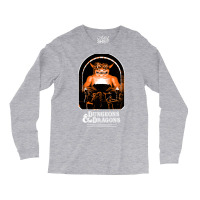 Dungeons & Dragons Vintage Player's Handbook Long Sleeve Shirts | Artistshot