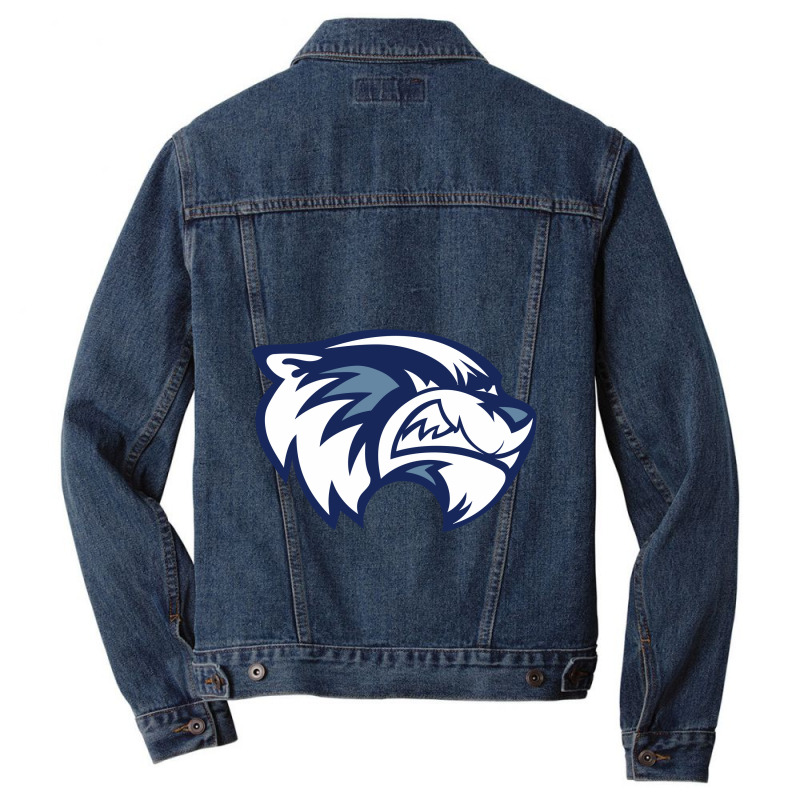 Ce Williams Middle School Men Denim Jacket | Artistshot