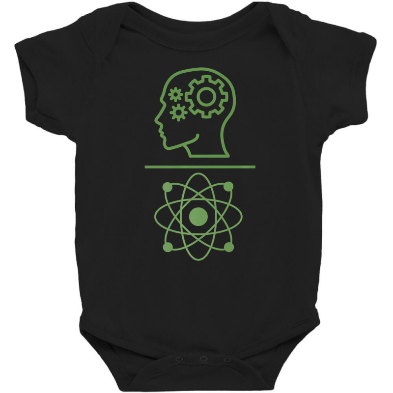 Mind Over Matter Premium T Shirt Baby Bodysuit by sudhirka | Artistshot