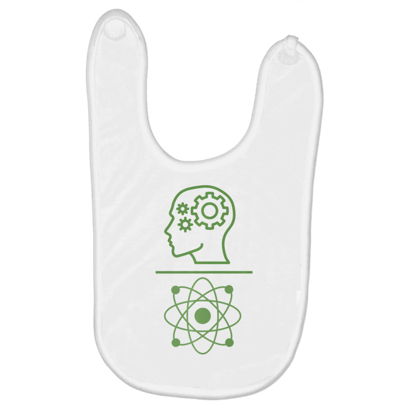 Mind Over Matter Premium T Shirt Baby Bibs by sudhirka | Artistshot