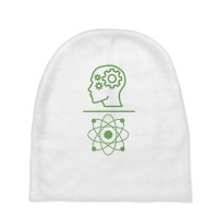 Mind Over Matter Premium T Shirt Baby Beanies | Artistshot