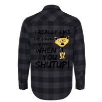 Angry Cat Lovers Gift T Shirt Flannel Shirt | Artistshot