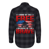 Mens Us Flag Patriotic Soldier Freedom Liberty Arm Flannel Shirt | Artistshot