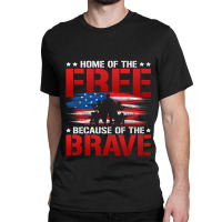 Mens Us Flag Patriotic Soldier Freedom Liberty Arm Classic T-shirt | Artistshot