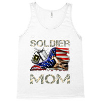 My Favorite Soldier Calls Me Mom Army Mom T Shirt Tank Top | Artistshot