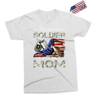 My Favorite Soldier Calls Me Mom Army Mom T Shirt Exclusive T-shirt | Artistshot