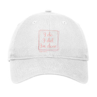 Womens I Do I Did I'm Done Finally Divorced Party Adjustable Cap | Artistshot