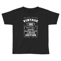 Well Aged Original Parts  1952 Toddler T-shirt | Artistshot