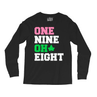 Pretty Cute Aka Funny January 15 Founders Day Tee Long Sleeve Shirts | Artistshot