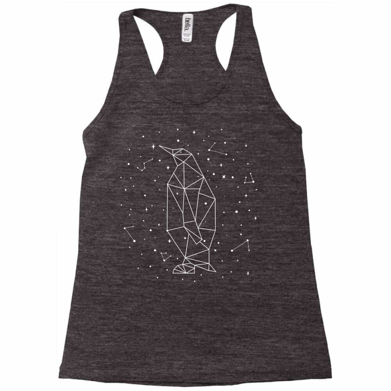 Sternbild Penguin Constellation Emperor Sea Bird P Racerback Tank by genousuv | Artistshot