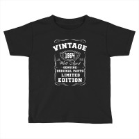 Well Aged Original Parts  1964 Toddler T-shirt | Artistshot