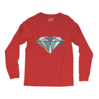 Blue Diamond Long Sleeve Shirts | Artistshot