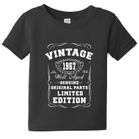 Well Aged Original Parts 1967 Baby Tee | Artistshot