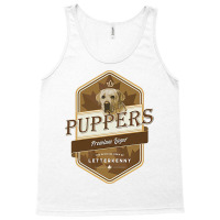 Letterkenny Puppers Premium Lager Beer T Shirt Tank Top | Artistshot