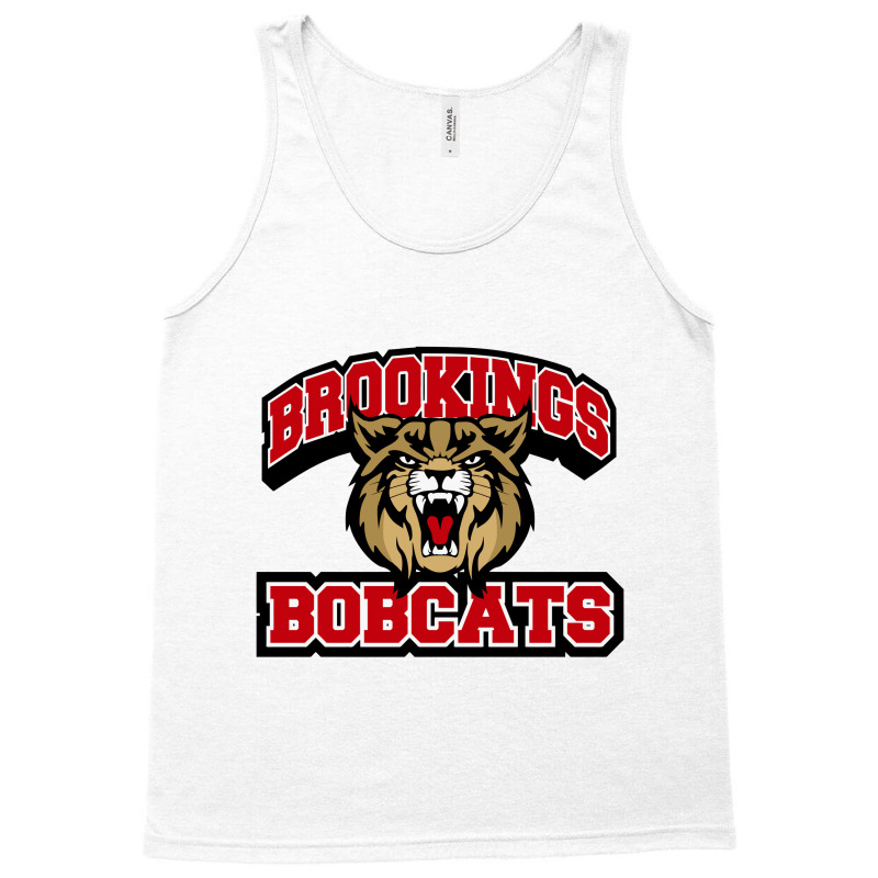 Brookings High School Tank Top | Artistshot