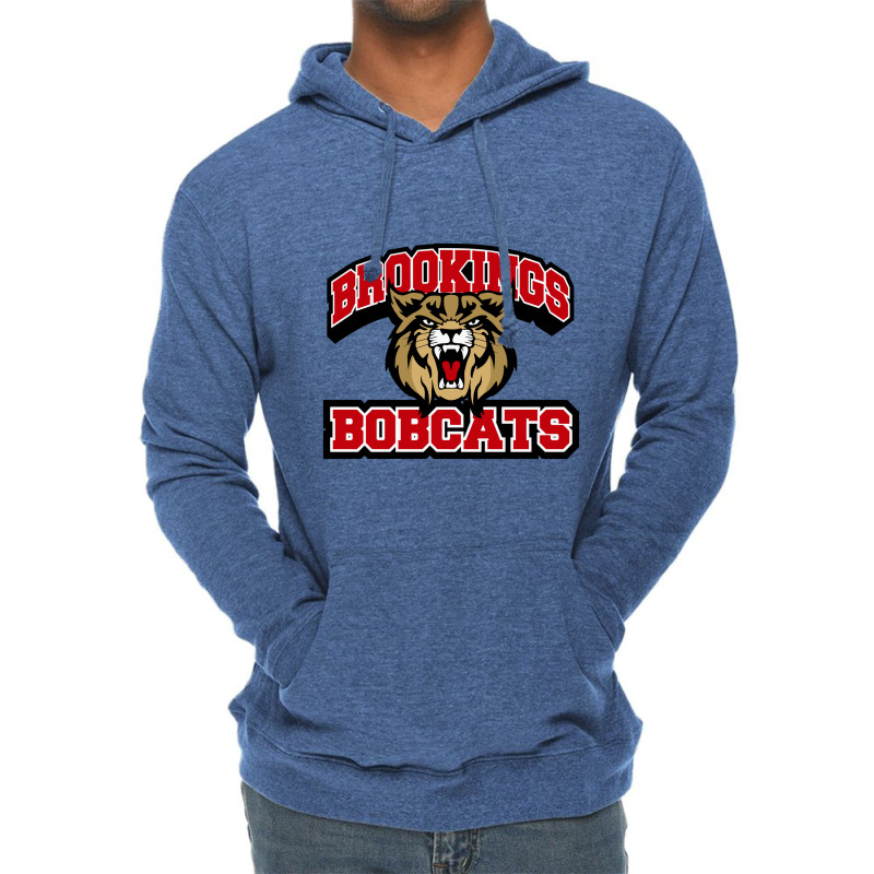 Brookings High School Lightweight Hoodie | Artistshot