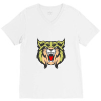 Brookings High School1 V-neck Tee | Artistshot