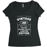 Well Aged Original Parts  1995 Women's Triblend Scoop T-shirt | Artistshot