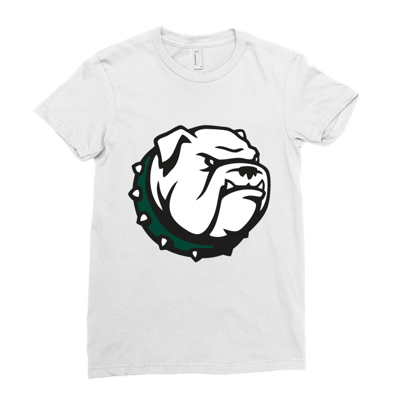 Canton High School Ladies Fitted T-shirt | Artistshot