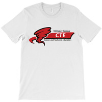 Career & Technology Education Campus School T-shirt | Artistshot