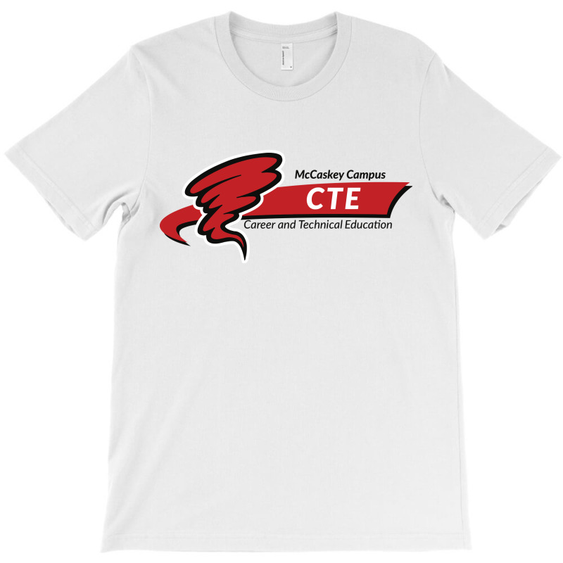 Career & Technology Education Campus School T-shirt | Artistshot