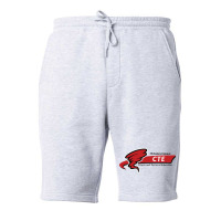 Career & Technology Education Campus School Fleece Short | Artistshot