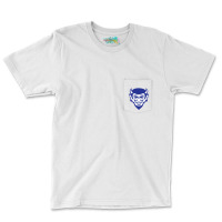 Castlewood High School Pocket T-shirt | Artistshot