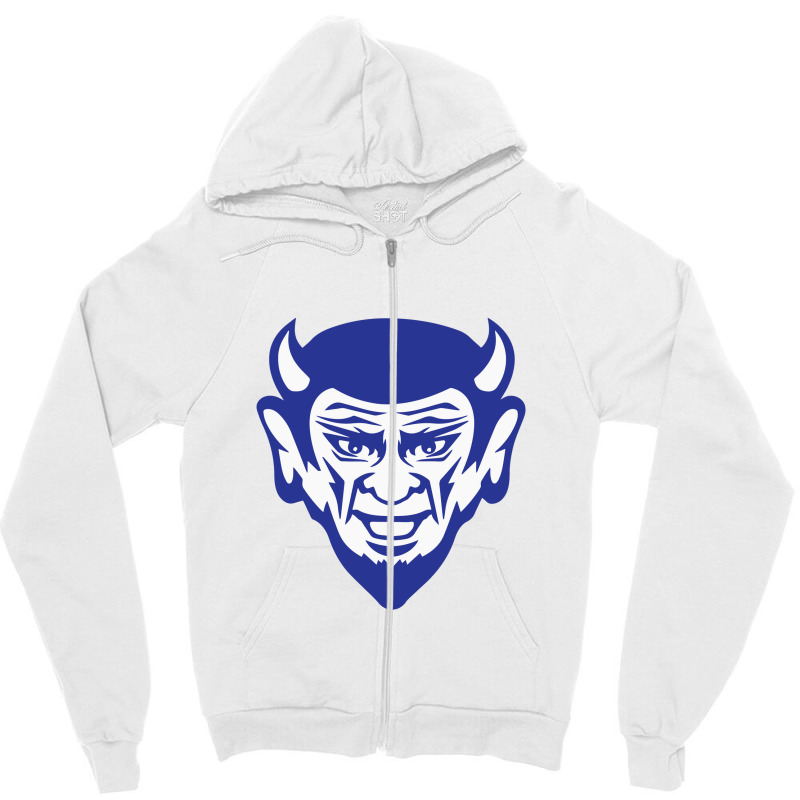 Castlewood High School Zipper Hoodie | Artistshot