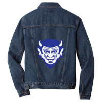 Castlewood High School Men Denim Jacket | Artistshot