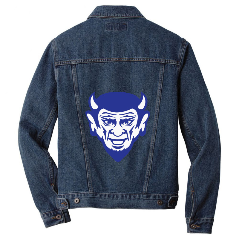 Castlewood High School Men Denim Jacket | Artistshot