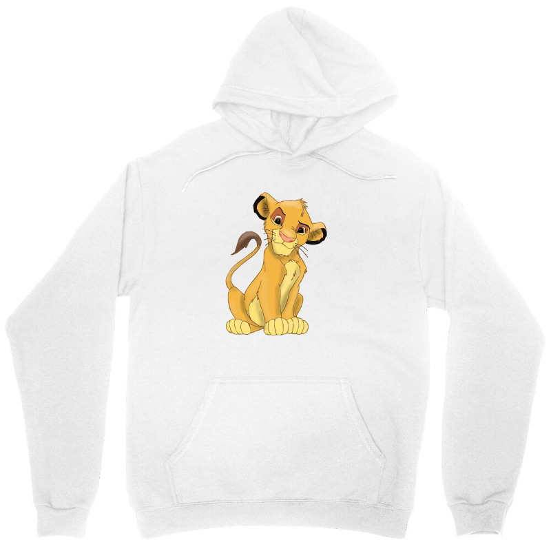 Simba   Lion King Unisex Hoodie by dorothysmith | Artistshot