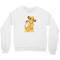 Simba   Lion King Crewneck Sweatshirt | Artistshot