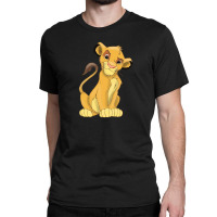 Simba   Lion King Classic T-shirt | Artistshot