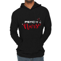 Psychiatric Nurse   Stethoscope Psych Nurse T Shir Lightweight Hoodie | Artistshot