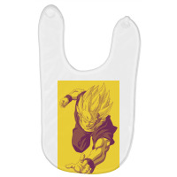 Goku Baby Bibs | Artistshot