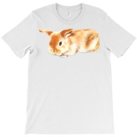 Bunny T Shirtadorable Ba T-shirt | Artistshot