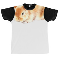 Bunny T Shirtadorable Ba Graphic T-shirt | Artistshot