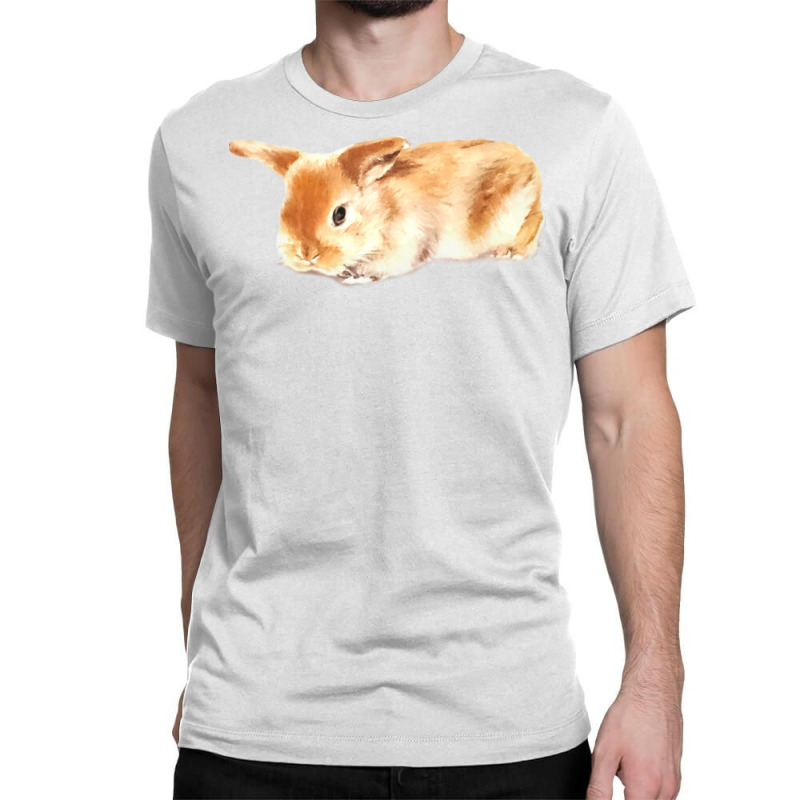 Bunny T Shirtadorable Ba Classic T-shirt | Artistshot