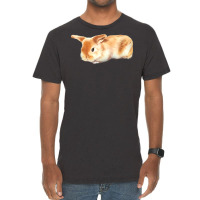 Bunny T Shirtadorable Ba Vintage T-shirt | Artistshot