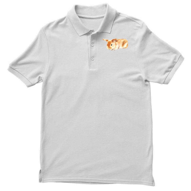 Bunny T Shirtadorable Ba Men's Polo Shirt | Artistshot